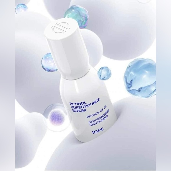 [IOPE] Retinol Super Bounce Serum 10ml X 3 Pcs = 30ml Korea Cosmetic - Picture 6 of 8
